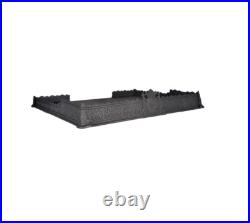 Cast Iron Stove Base, Cast Stove Top, Stove Mat