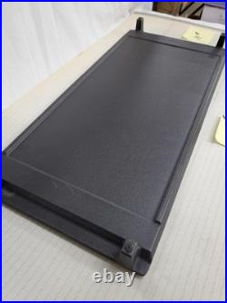 Cast Iron Stove Griddle Plate for Gas Range Flat Top Pan Cooktop HMC056GE