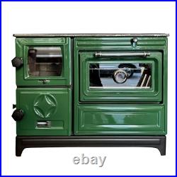 Cast Iron Wood Burning Stove with Metal Base for Home Heating Cast Iron Wood Burning Stove with Metal Base for Home Heating