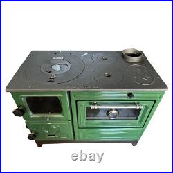 Cast Iron Wood Burning Stove with Metal Base for Home Heating Cast Iron Wood Burning Stove with Metal Base for Home Heating