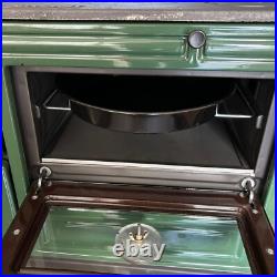 Cast Iron Wood Burning Stove with Metal Base for Home Heating Cast Iron Wood Burning Stove with Metal Base for Home Heating