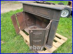 Cast Iron Wood Stove
