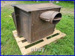 Cast Iron Wood Stove