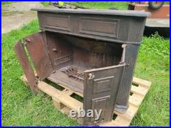 Cast Iron Wood Stove