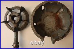 Cast iron gas stove burner U-standard CNK LP gas Propane gas