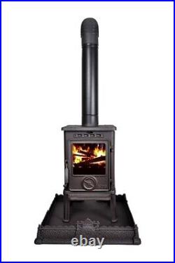 Cast iron stove, wood burning stove, mini wood stove, heating stove
