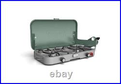 Coleman Cascade 3-in-1 Portable Camp Stove Outdoor Cooking Set