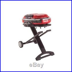 Coleman Portable Propane Grill Gas Stove Burner Camping BBQ Cook Heater Tabletop