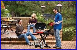 Coleman Portable Propane Grill Gas Stove Burner Camping BBQ Cook Heater Tabletop
