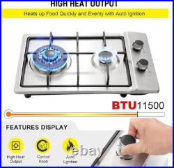 Compact 12 Propane/Natural Gas Cooker for Stylish Outdoor Kitchens