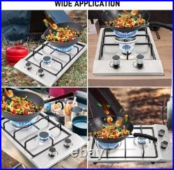 Compact 12 Propane/Natural Gas Cooker for Stylish Outdoor Kitchens