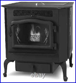 Country Flame Harvester Corn, Multi-fuel Stove