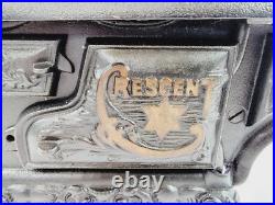 Crescent Cast Iron Salesman Sample 12 Piece Cook Stove withAccessories USA Crescent Cast Iron Salesman Sample 12 Piece Cook Stove withAccessories USA