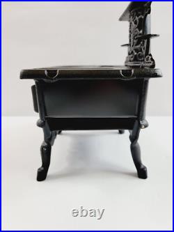 Crescent Cast Iron Salesman Sample 12 Piece Cook Stove withAccessories USA Crescent Cast Iron Salesman Sample 12 Piece Cook Stove withAccessories USA