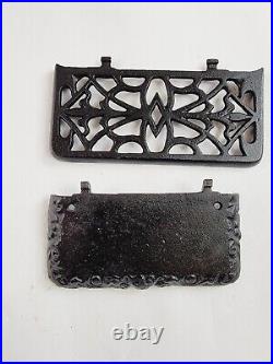 Crescent Cast Iron Salesman Sample 12 Piece Cook Stove withAccessories USA Crescent Cast Iron Salesman Sample 12 Piece Cook Stove withAccessories USA