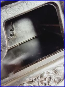 Crescent Cast Iron Salesman Sample 12 Piece Cook Stove withAccessories USA Crescent Cast Iron Salesman Sample 12 Piece Cook Stove withAccessories USA
