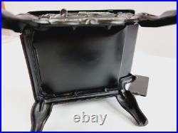 Crescent Cast Iron Salesman Sample 12 Piece Cook Stove withAccessories USA Crescent Cast Iron Salesman Sample 12 Piece Cook Stove withAccessories USA