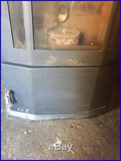 Dell Point Technologies Pellet Stove Used, Works Good 34,000 Input BTU