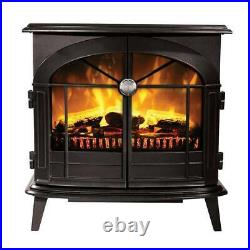Dimplex flame effect Optiflame Electric Stove Remote Control 2kw new