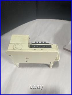 Dollhouse Miniature Cast Iron Metal Kitchen Scale 112 Stove Sink Refrigerator