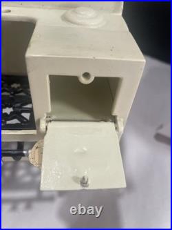 Dollhouse Miniature Cast Iron Metal Kitchen Scale 112 Stove Sink Refrigerator