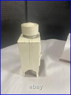 Dollhouse Miniature Cast Iron Metal Kitchen Scale 112 Stove Sink Refrigerator