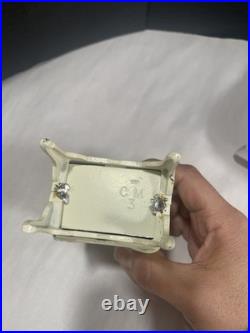 Dollhouse Miniature Cast Iron Metal Kitchen Scale 112 Stove Sink Refrigerator