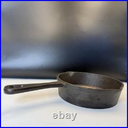 Dolly Parton 5.5 Cast Iron Skillet Fry Pan Oven Stove Black Farmhouse Country