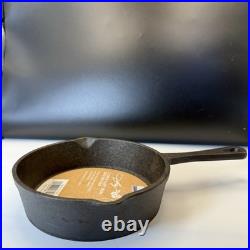 Dolly Parton 5.5 Cast Iron Skillet Fry Pan Oven Stove Black Farmhouse Country