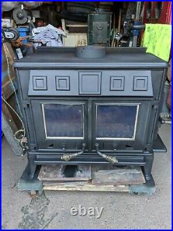 Dovre Wood Stove