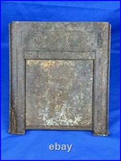 Early Cast Iron C. 1835 Tom Woolson's Patent No. 2 STOVE DOOR Claremont, NH