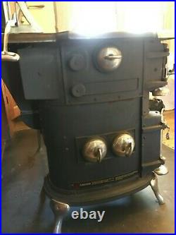 Elmira Stove Works Oval Wood Fired Cook Stove