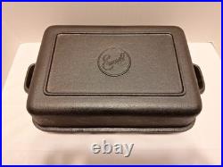 Emeril Cast Iron Stove Baking Cooking New COMPLETE Read Desc See Pics Emeril Cast Iron Stove Baking Cooking New COMPLETE Read Desc See Pics
