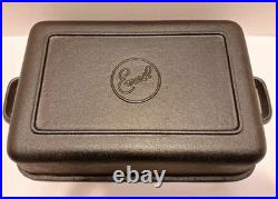 Emeril Cast Iron Stove Baking Cooking New COMPLETE Read Desc See Pics Emeril Cast Iron Stove Baking Cooking New COMPLETE Read Desc See Pics