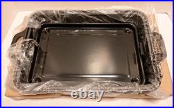 Emeril Cast Iron Stove Baking Cooking New COMPLETE Read Desc See Pics Emeril Cast Iron Stove Baking Cooking New COMPLETE Read Desc See Pics