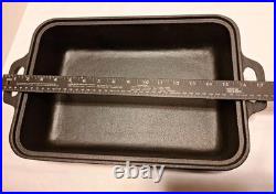 Emeril Cast Iron Stove Baking Cooking New COMPLETE Read Desc See Pics Emeril Cast Iron Stove Baking Cooking New COMPLETE Read Desc See Pics