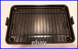 Emeril Cast Iron Stove Baking Cooking New COMPLETE Read Desc See Pics Emeril Cast Iron Stove Baking Cooking New COMPLETE Read Desc See Pics