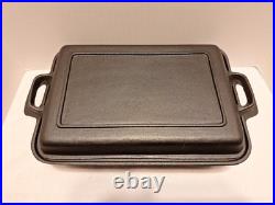 Emeril Cast Iron Stove Baking Cooking New COMPLETE Read Desc See Pics Emeril Cast Iron Stove Baking Cooking New COMPLETE Read Desc See Pics