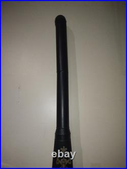Emrich Florence Stove Works Hot Blast No. 66 Cast Iron Victorian Era 1800-1900