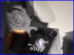 Enameled Cast Iron Stove, Wood Burning Stove, Cooker Stove, Oven Stove