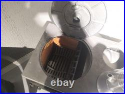 Enameled Cast Iron Stove, Wood Burning Stove, Cooker Stove, Oven Stove