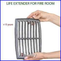 Enameled Cast Iron Wood Burning Stove, Cooker Stove, Oven Stove, Coal Stove