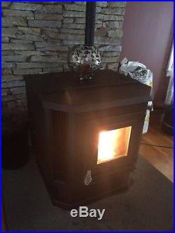 England Stove Works Pellet Stove
