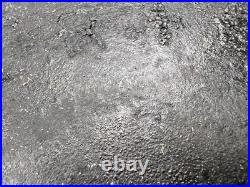 Erie #9 Cast Iron Skillet Withheat Ring & Star