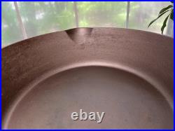 Erie (Pre-Griswold) Deep Cast Iron Skillet #8 732 Vintage Restored Rare Erie (Pre-Griswold) Deep Cast Iron Skillet #8 732 Vintage Restored Rare