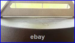 Erie (Pre-Griswold) Deep Cast Iron Skillet #8 732 Vintage Restored Rare