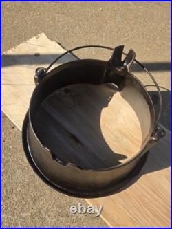Favorite Stove And Range, Puritan No. 8 Waffle Iron with HIGH Base. Restored