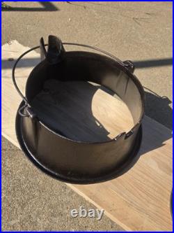 Favorite Stove And Range, Puritan No. 8 Waffle Iron with HIGH Base. Restored