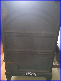 Federal Airtight Cast Iron Wood Stove American Made U. S. A. Vermont Castings