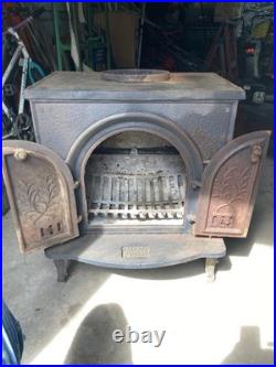 Federal Airtight Wood Burning Stove Model FA226L